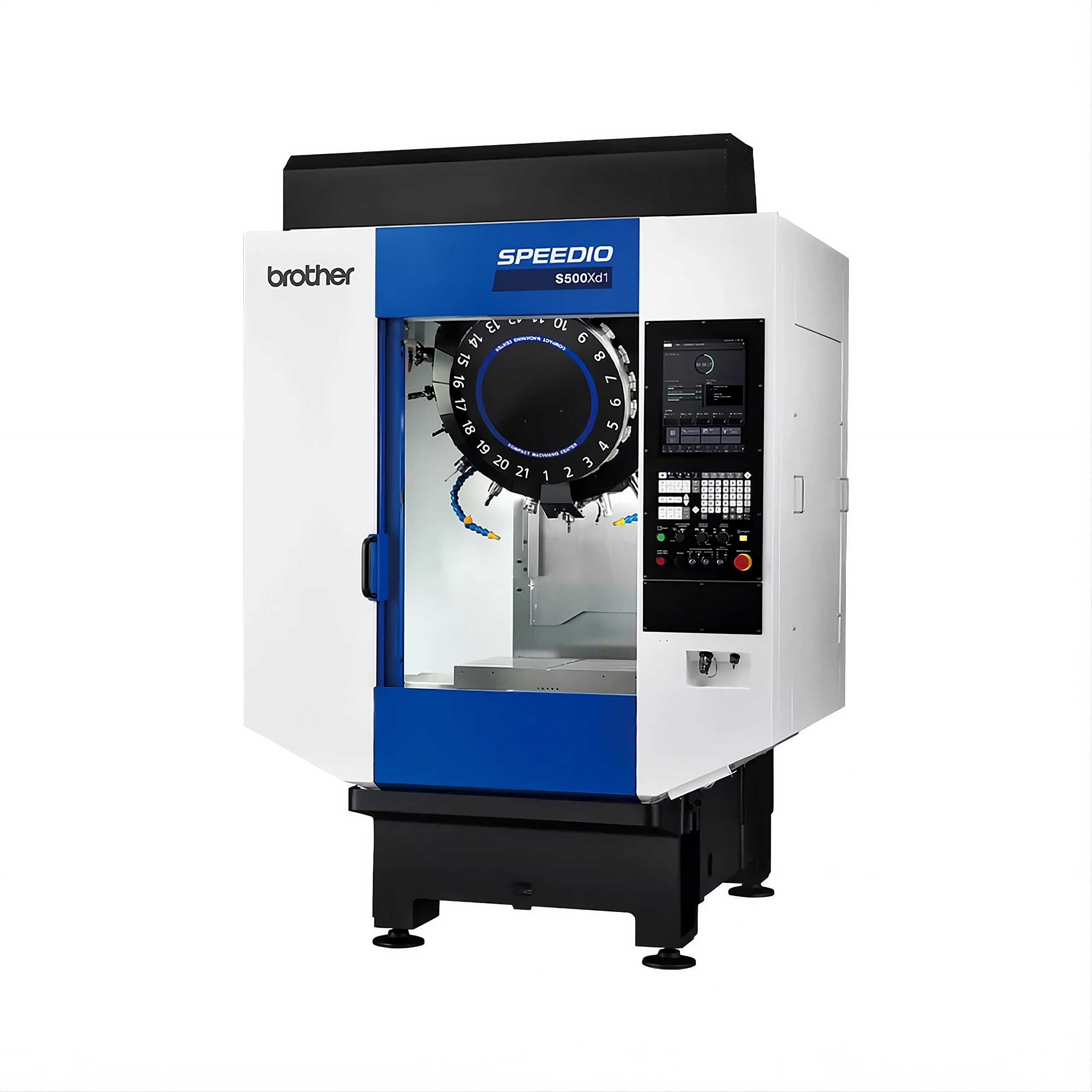 SPEEDIO S500Xd1-5AX